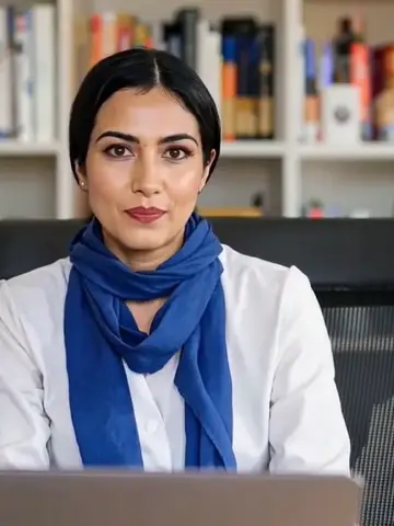 Ishara AI avatar