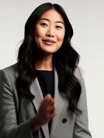 Jessica AI avatar
