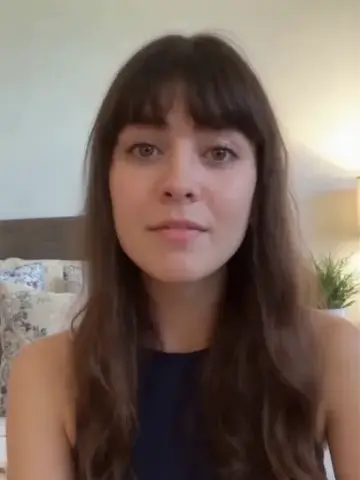 Reilly AI avatar