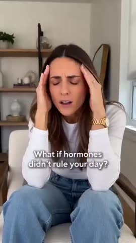 Hormone Balance — Women's Wellness — Problem / Solution video preview