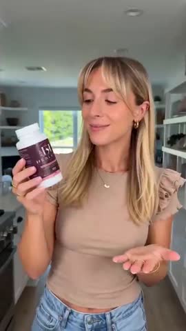 HERLUNA — Women's Vitality — UGC Testimonial video preview