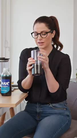 NUE — Wellness Boost — Morning Routine video preview