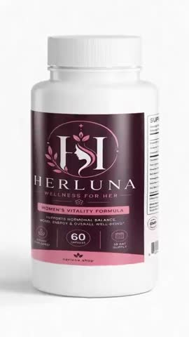 Hormone Balance — Women's Wellness — Problem / Solution video preview