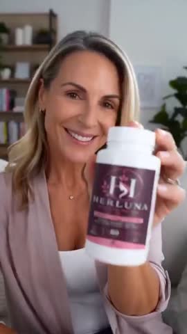 HERLUNA — Women's Vitality — Product Demo video preview